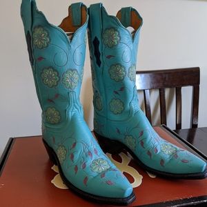1883 Lucchese Boots